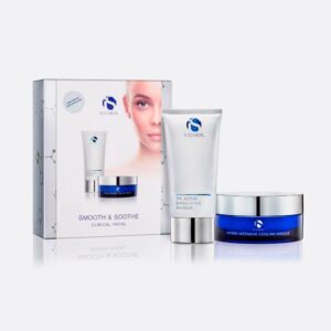 ZESTAW OCZYSZCZAJĄCY "SMOOTH & SOOTHE"