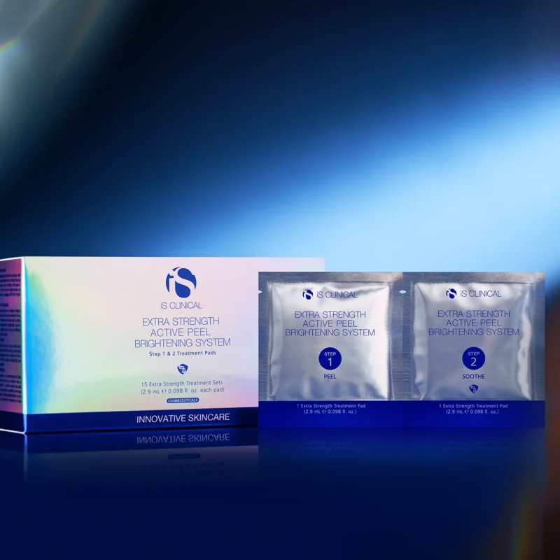 Nowy Extra Strength Active Peel Brightening System