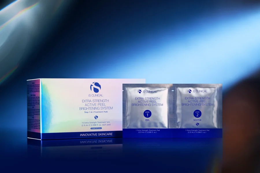 Nowy Extra Strength Active Peel Brightening System