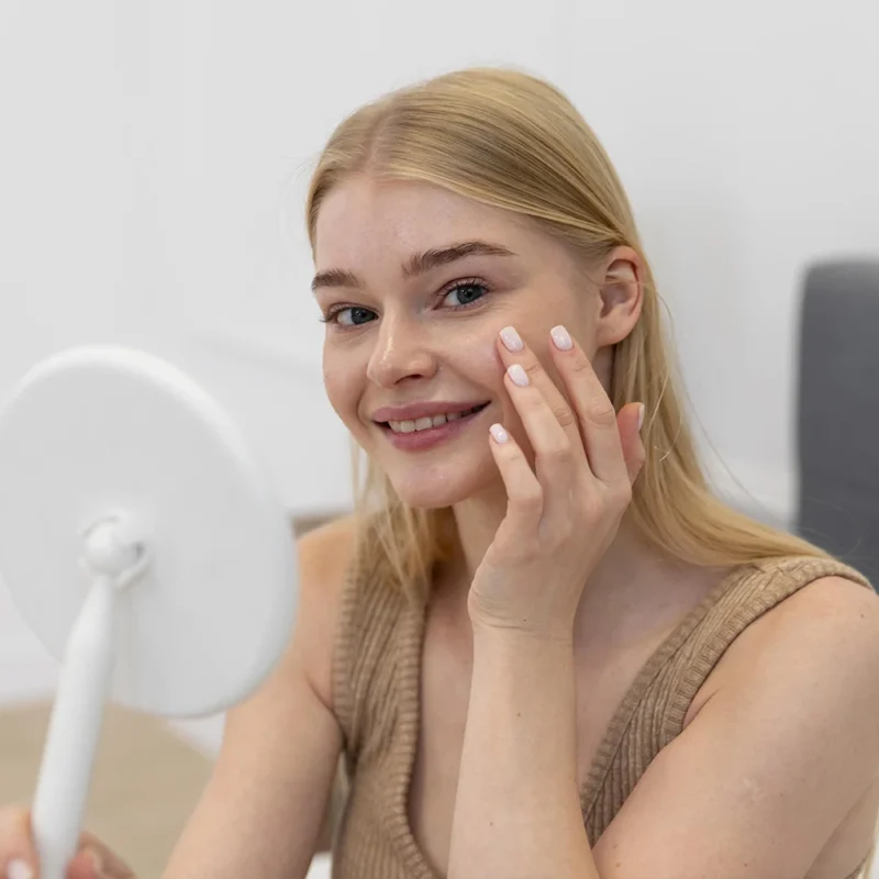 Jak dbać o wrażliwą skórę podczas choroby, stresu lub zmian hormonalnych z iS Clinical