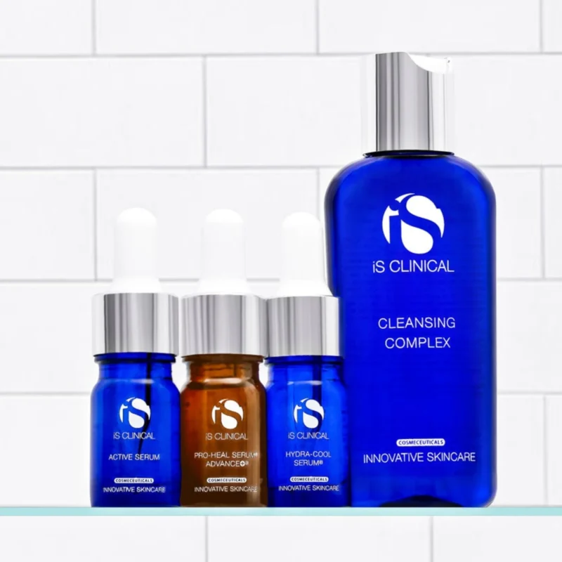 Top 3 produkty iS Clinical